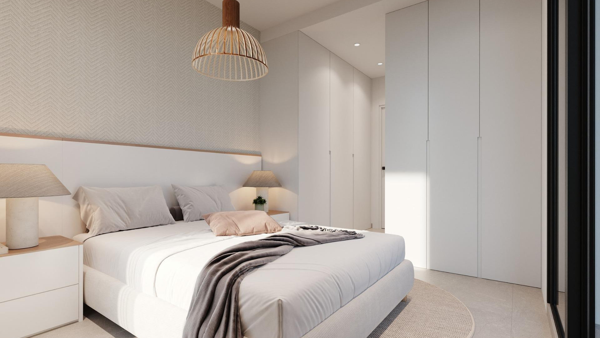 Nowa konstrukcja - Apartment - Torre Pacheco - Santa Rosalia Lake And Life Resort