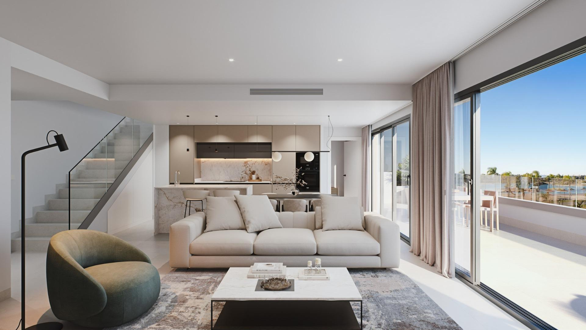 Nowa konstrukcja - Apartment - Torre Pacheco - Santa Rosalia Lake And Life Resort