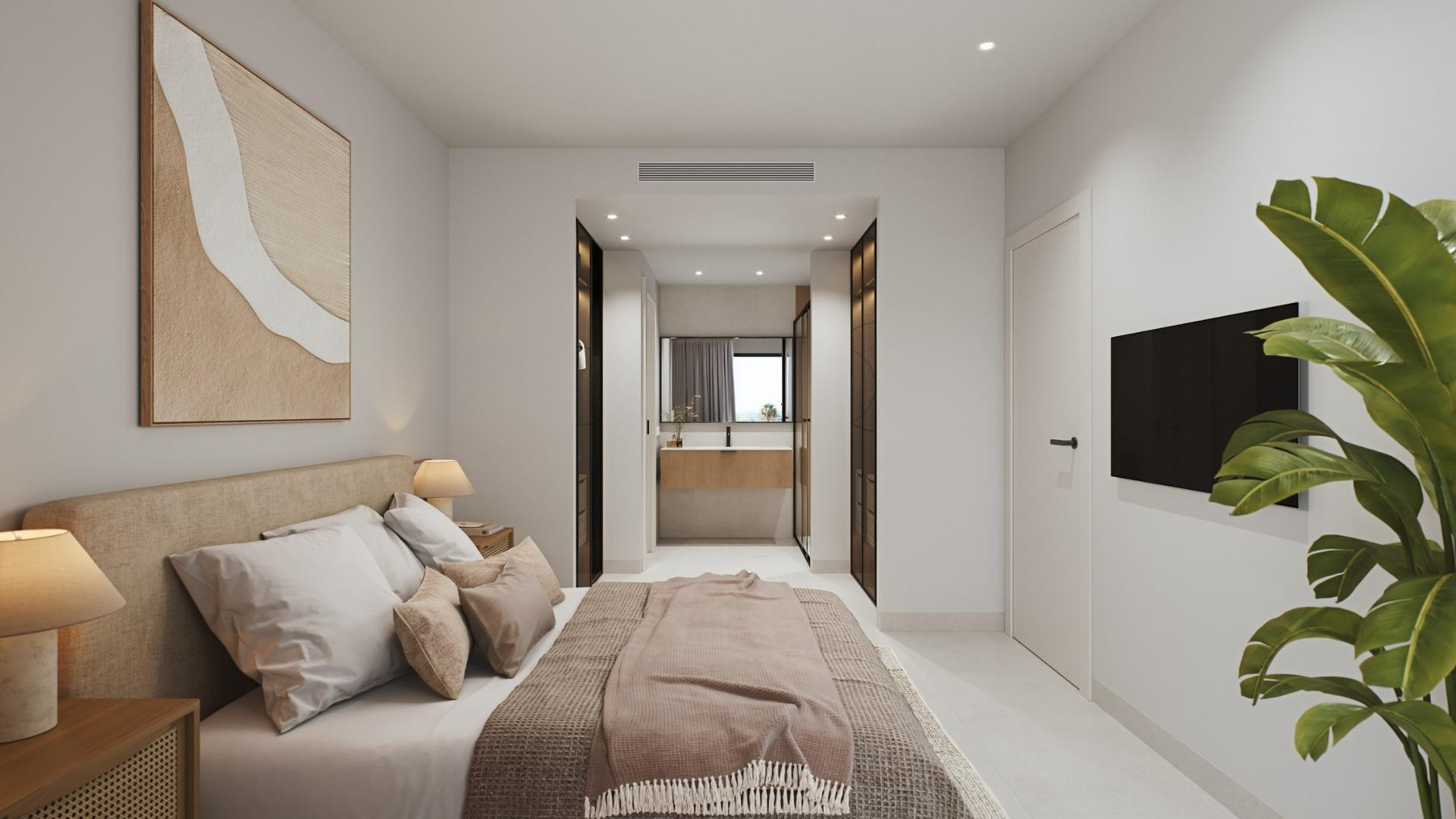 Nowa konstrukcja - Apartment - Torre Pacheco - Santa Rosalia Lake And Life Resort