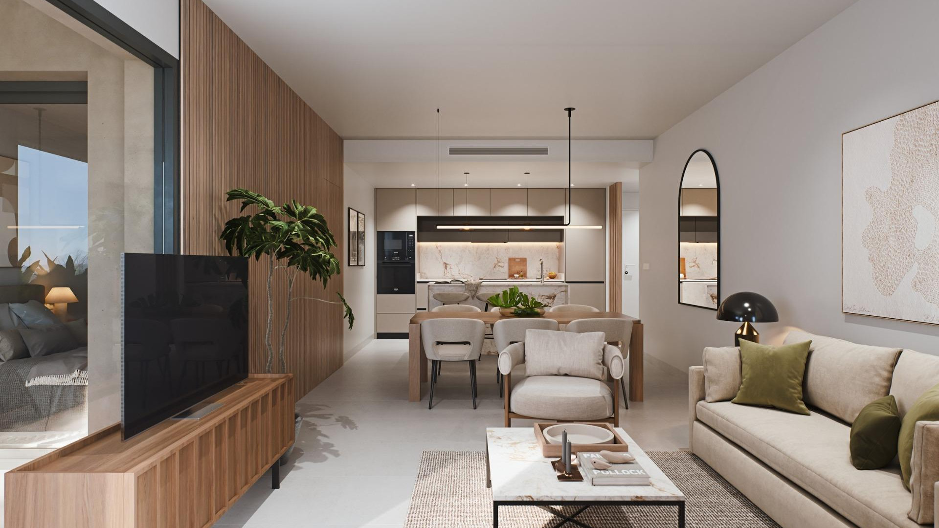 Nowa konstrukcja - Apartment - Torre Pacheco - Santa Rosalia Lake And Life Resort