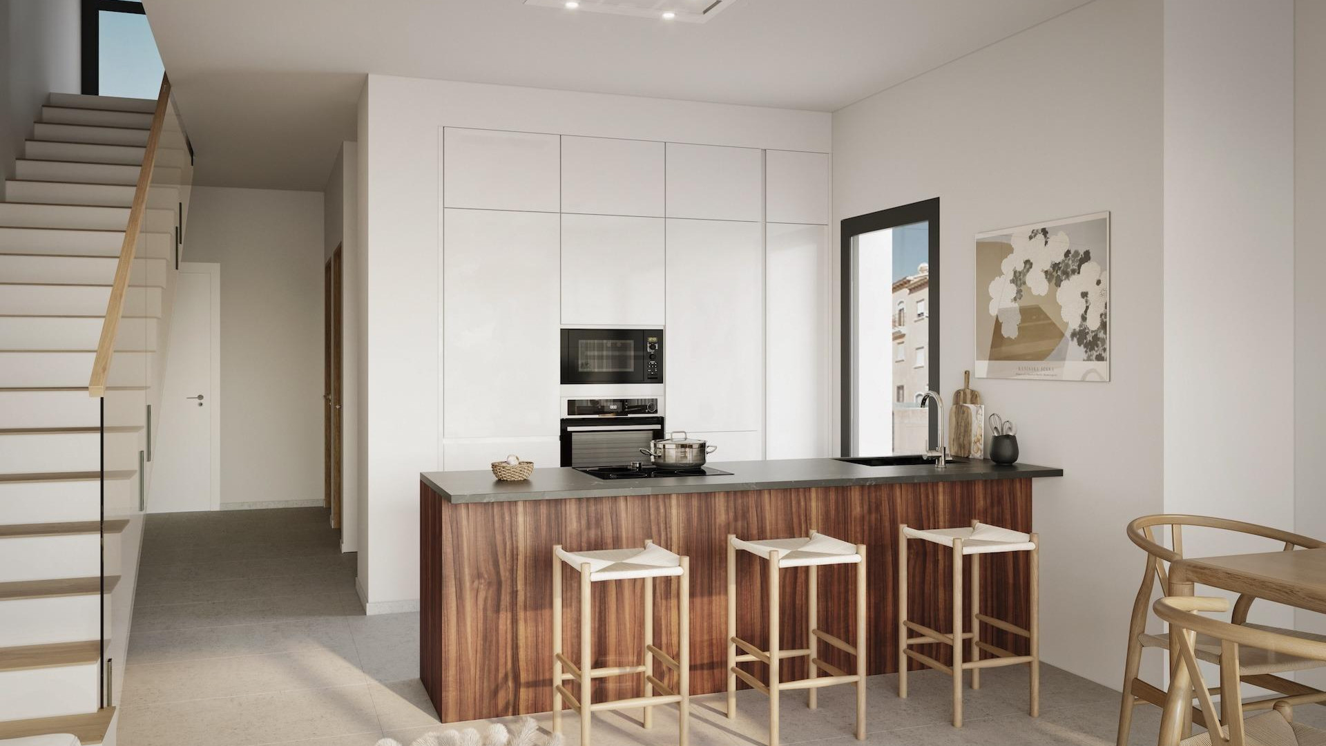 Nowa konstrukcja - Apartment - Torrevieja - Aguas Nuevas