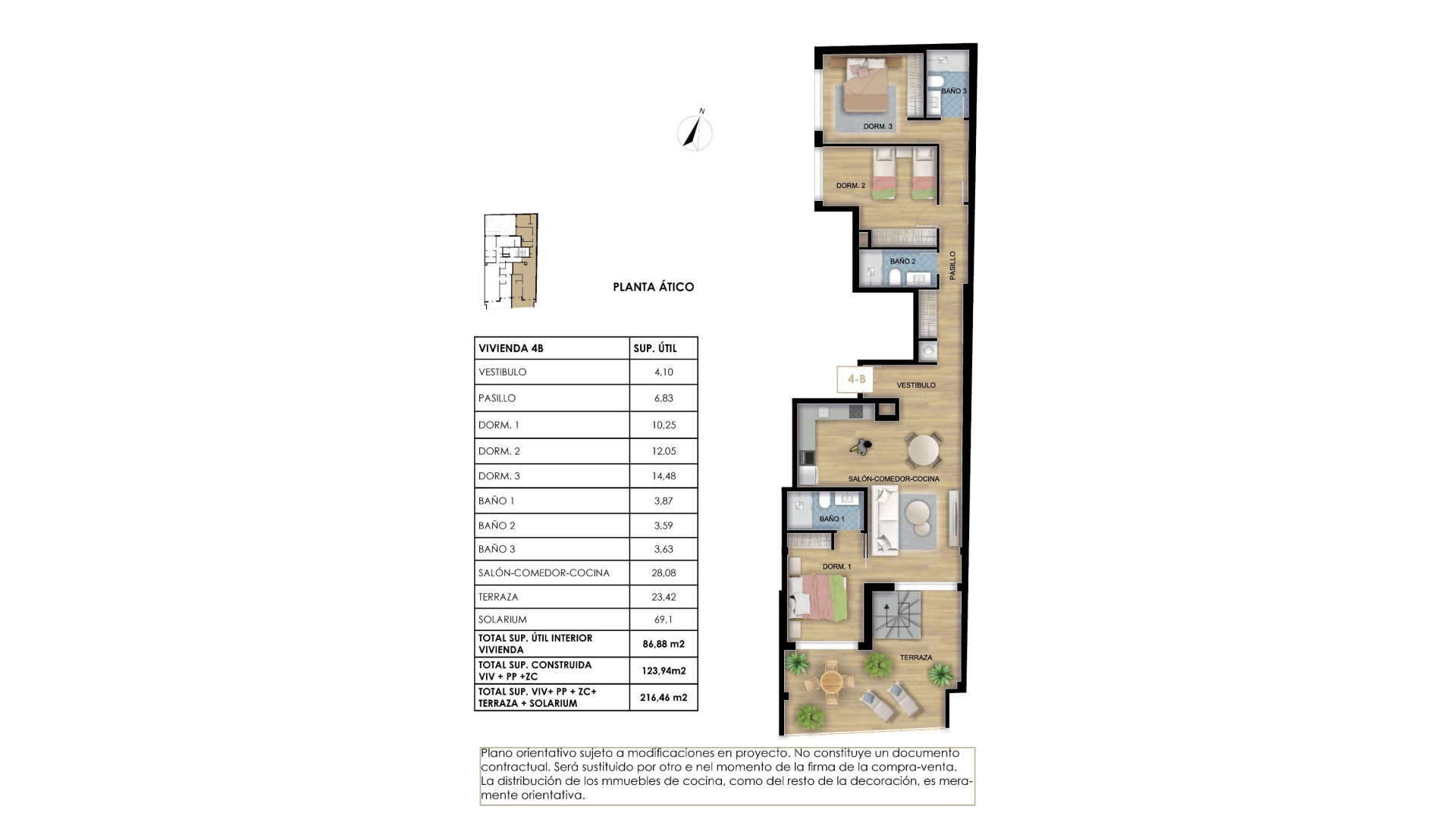 Nowa konstrukcja - Apartment - Torrevieja - Centro