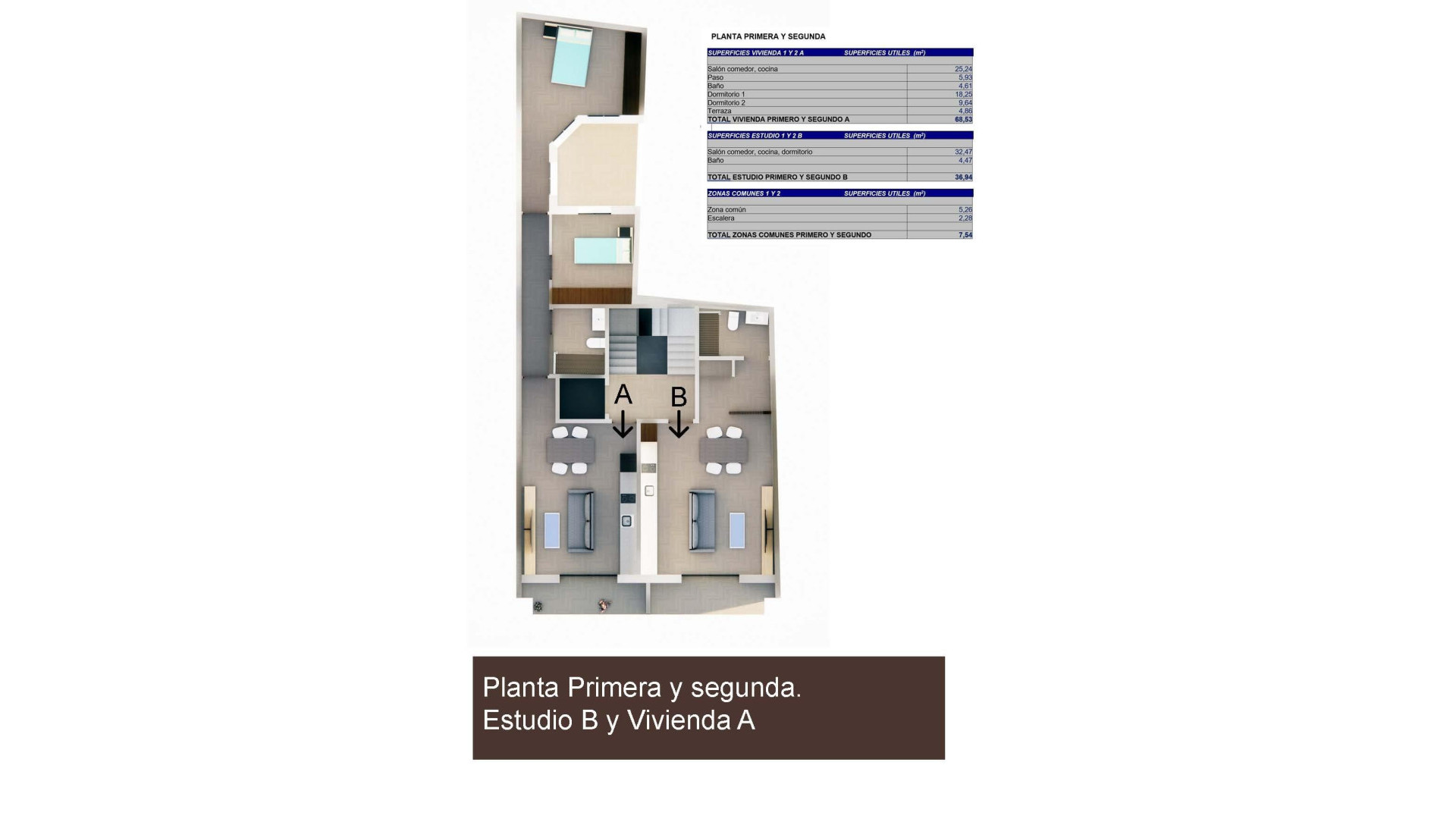 Nowa konstrukcja - Apartment - Torrevieja - Centro