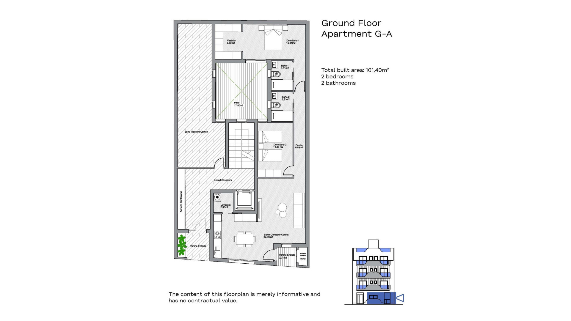 Nowa konstrukcja - Apartment - Torrevieja - Centro