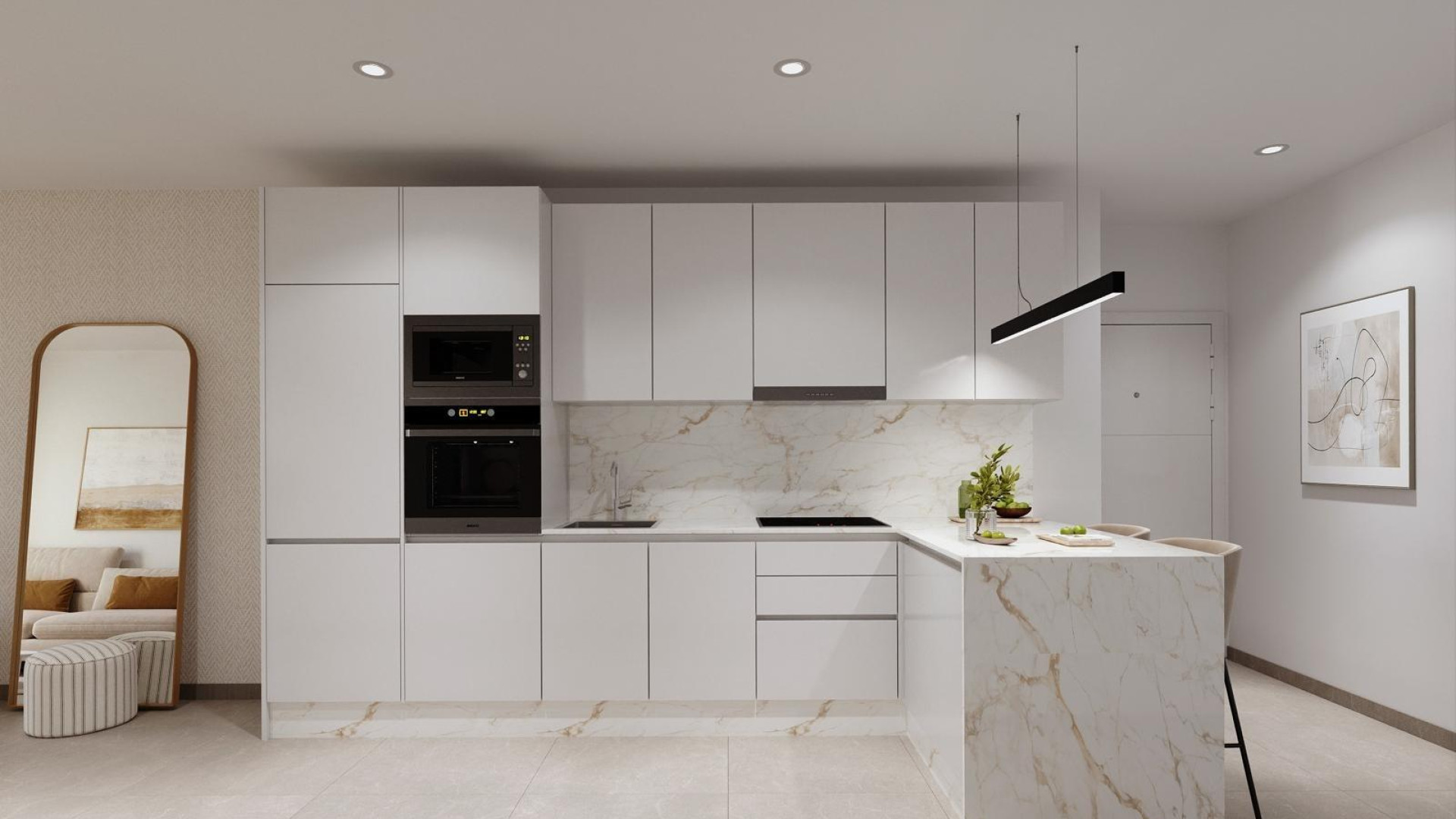 Nowa konstrukcja - Apartment - Torrevieja - Centro