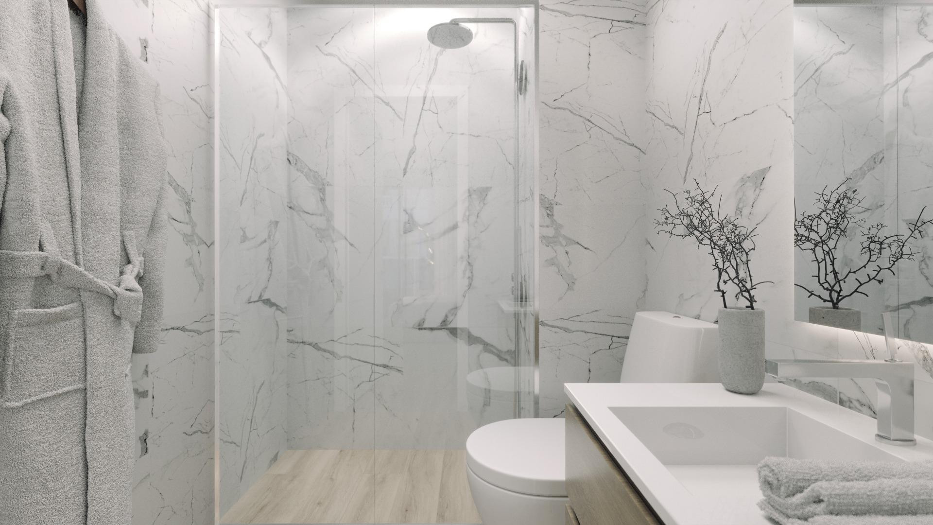 Nowa konstrukcja - Apartment - Torrevieja - Centro