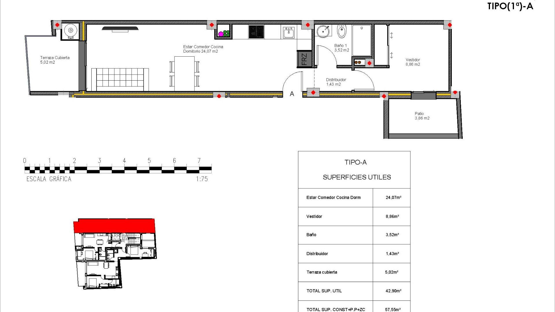 Nowa konstrukcja - Apartment - Torrevieja - Centro