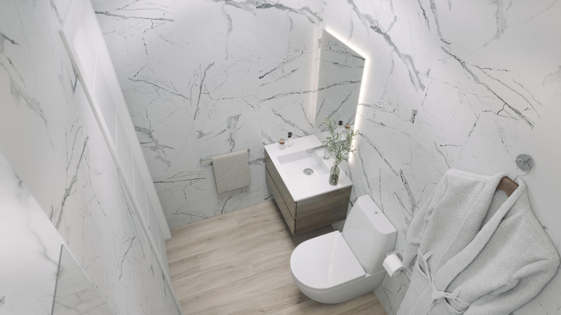 Nowa konstrukcja - Apartment - Torrevieja - Centro