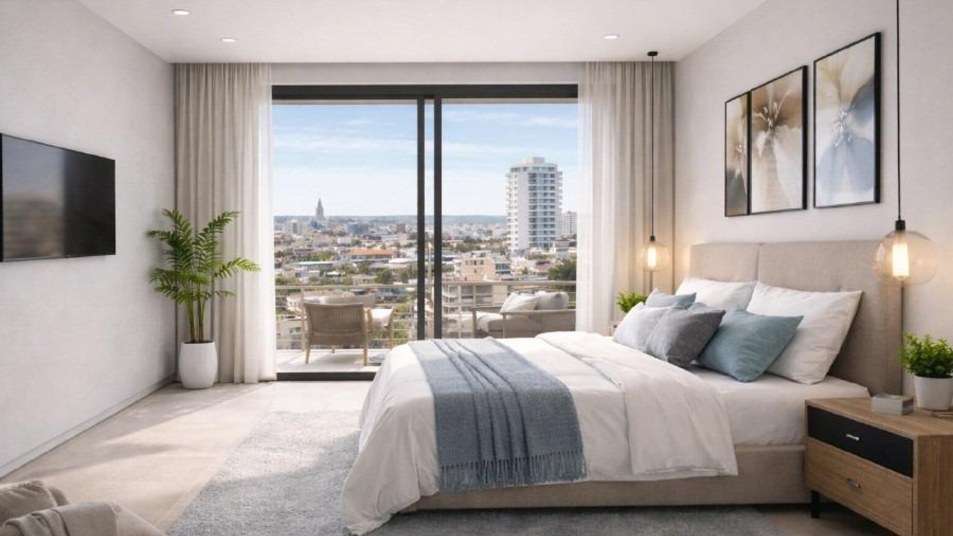 Nowa konstrukcja - Apartment - Torrevieja - Centro