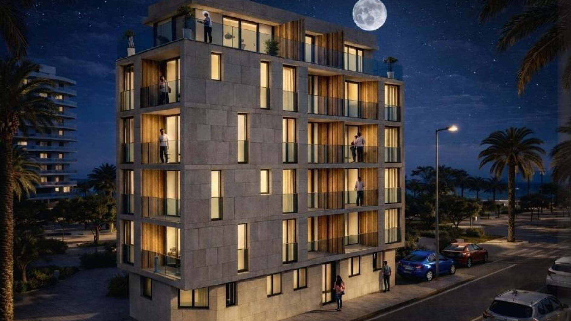 Nowa konstrukcja - Apartment - Torrevieja - Centro