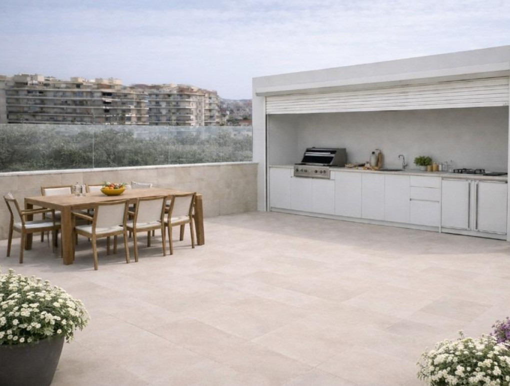 Nowa konstrukcja - Apartment - Torrevieja - Centro