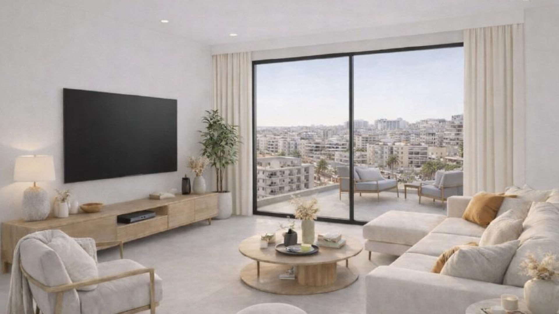 Nowa konstrukcja - Apartment - Torrevieja - Centro