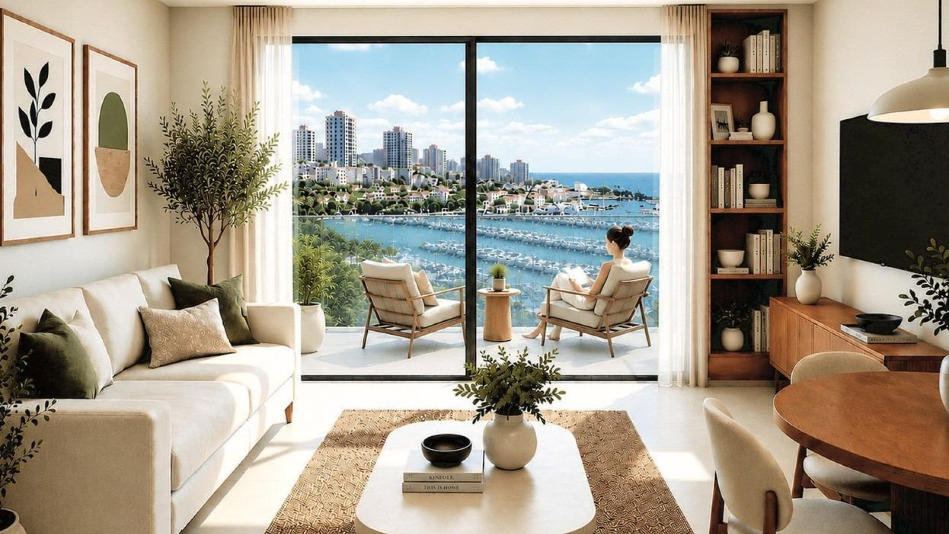Nowa konstrukcja - Apartment - Torrevieja - Centro