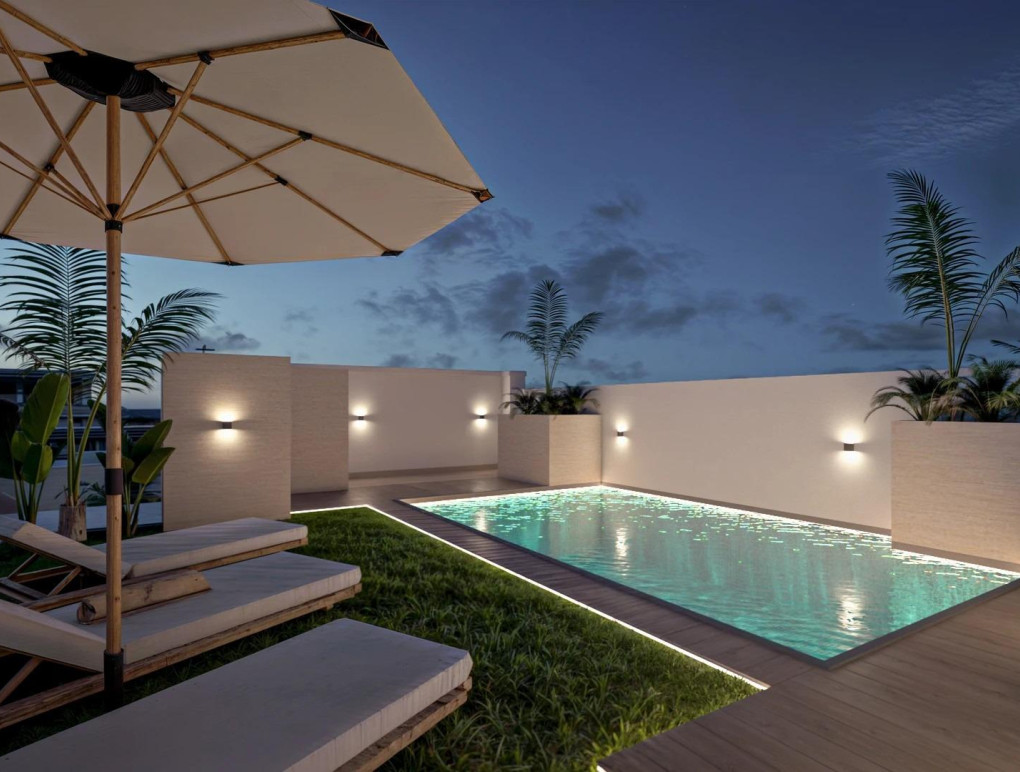 Nowa konstrukcja - Apartment - Torrevieja - Centro