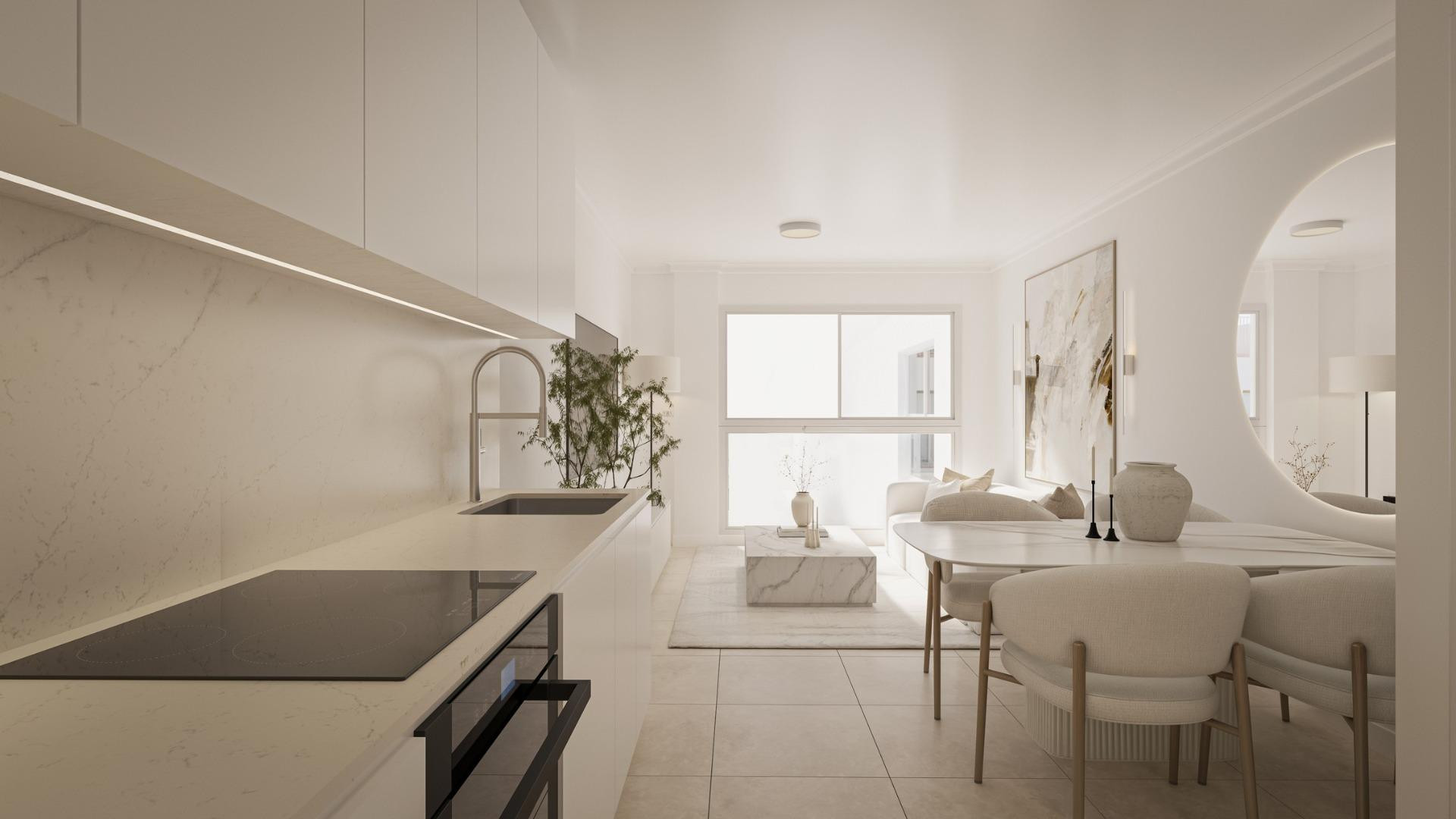 Nowa konstrukcja - Apartment - Torrevieja - Centro