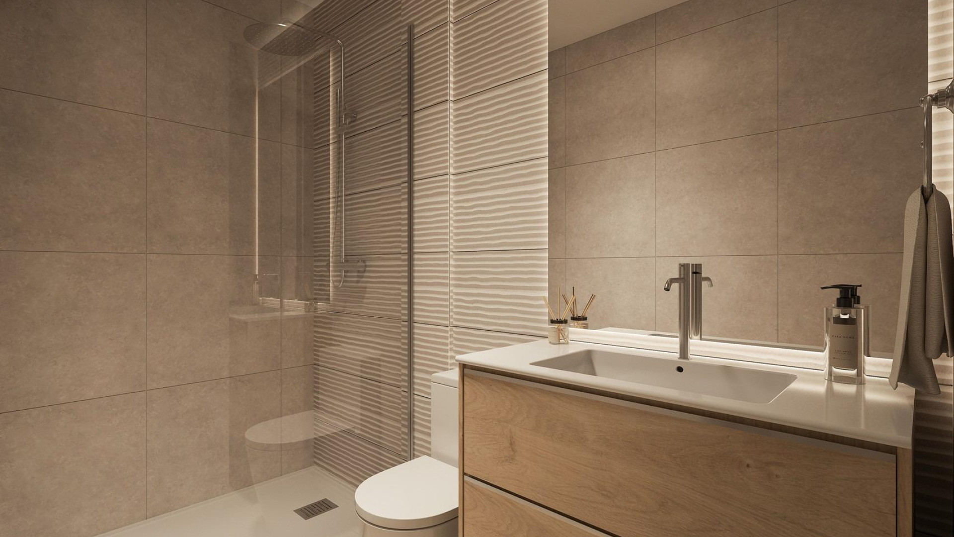 Nowa konstrukcja - Apartment - Torrevieja - Centro