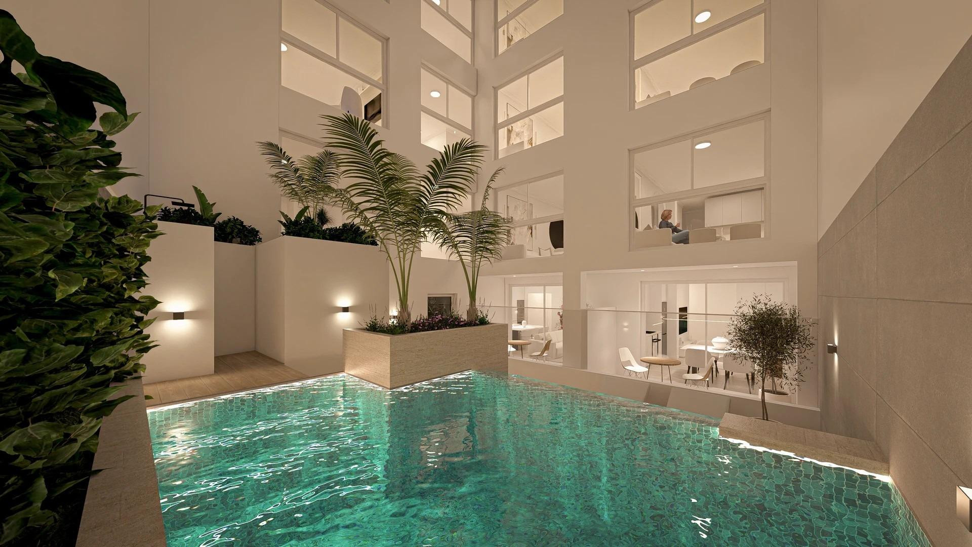 Nowa konstrukcja - Apartment - Torrevieja - Centro