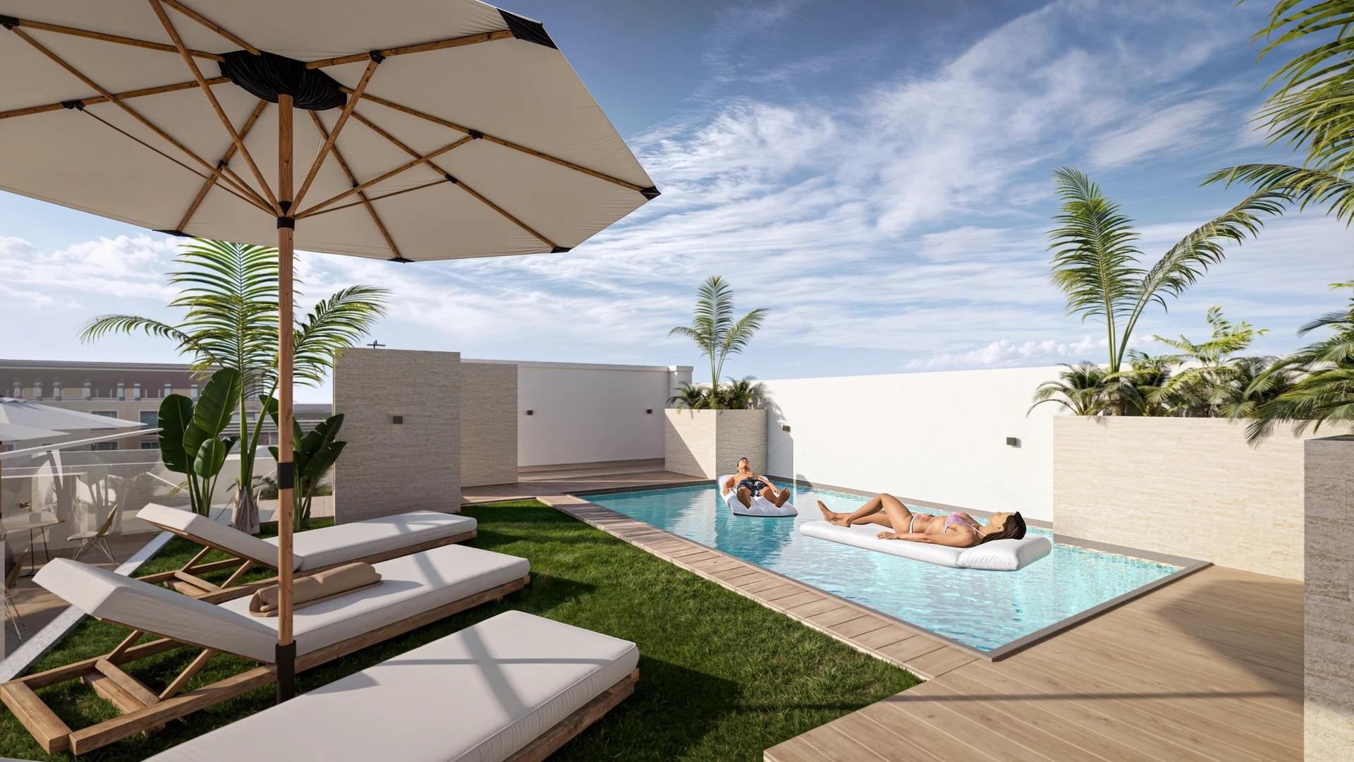 Nowa konstrukcja - Apartment - Torrevieja - Centro