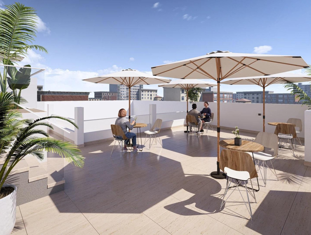 Nowa konstrukcja - Apartment - Torrevieja - Centro