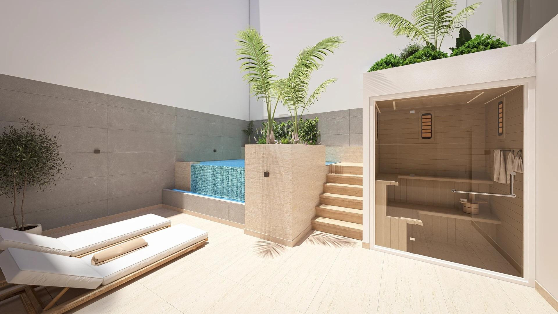 Nowa konstrukcja - Apartment - Torrevieja - Centro