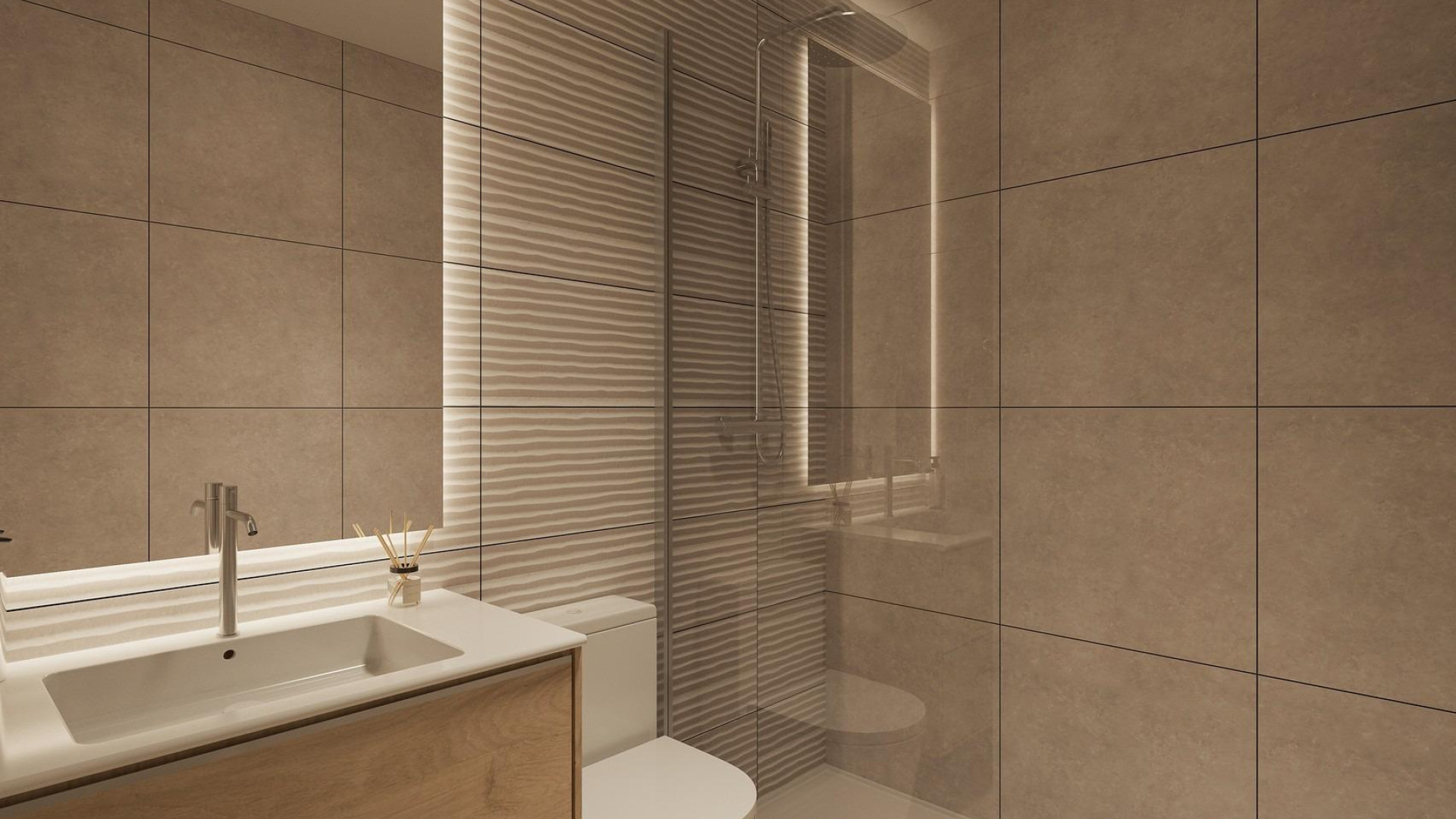 Nowa konstrukcja - Apartment - Torrevieja - Centro