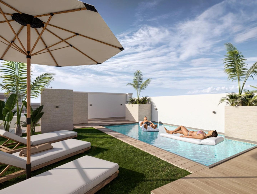 Nowa konstrukcja - Apartment - Torrevieja - Centro