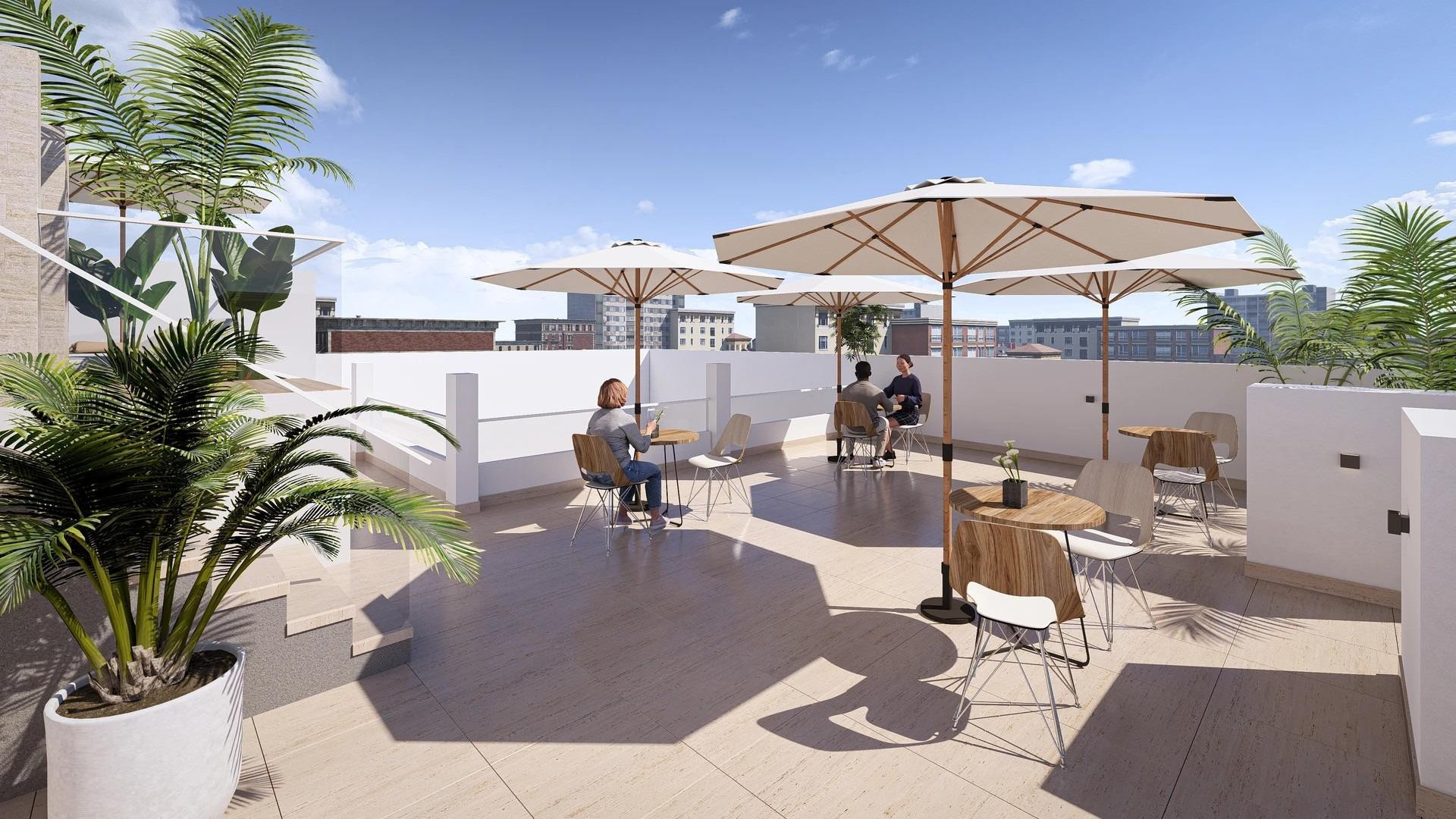 Nowa konstrukcja - Apartment - Torrevieja - Centro