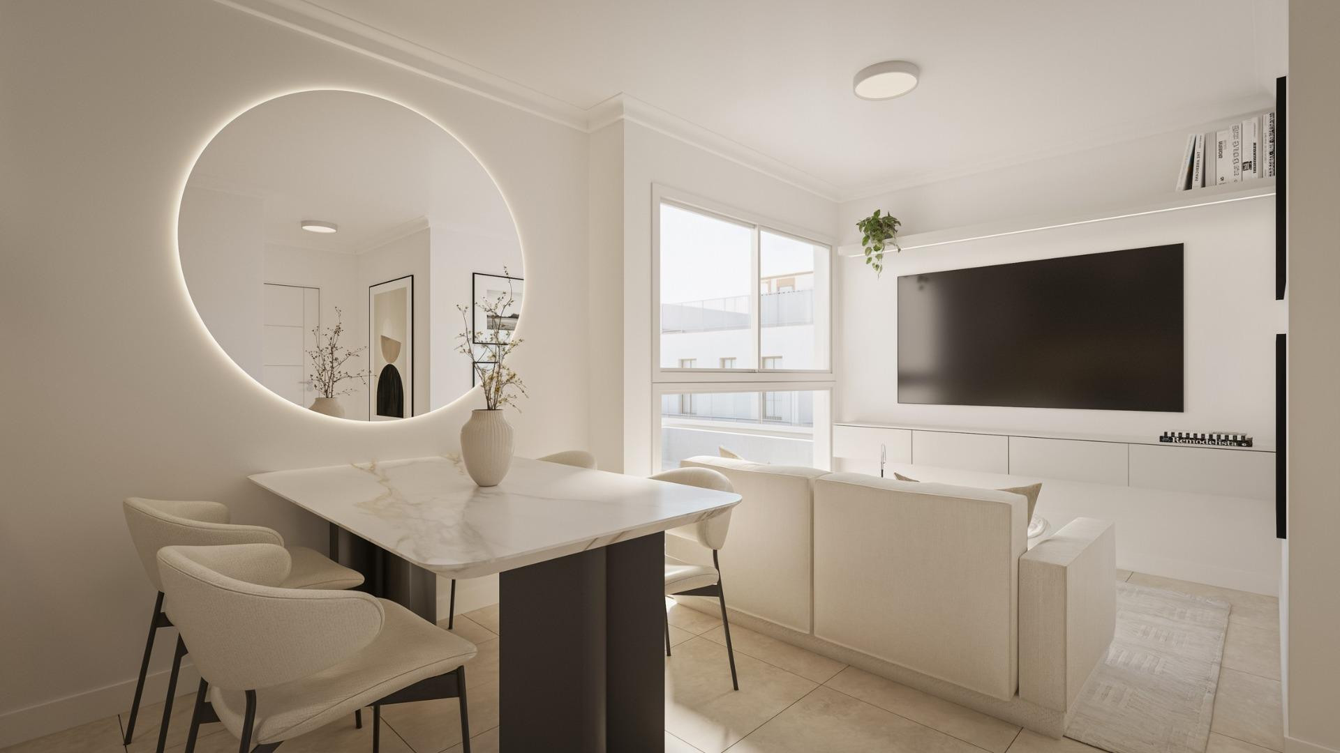 Nowa konstrukcja - Apartment - Torrevieja - Centro