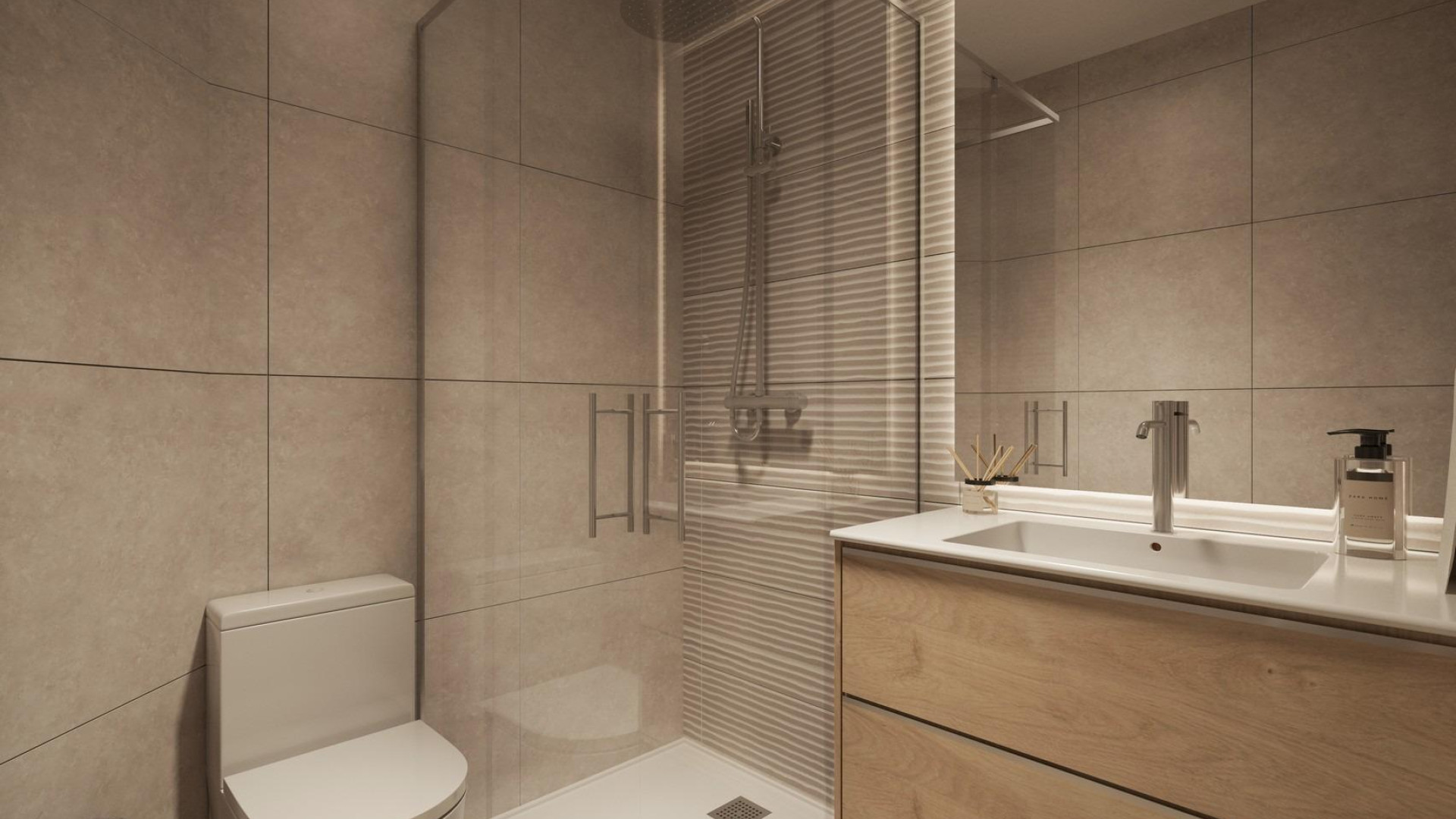 Nowa konstrukcja - Apartment - Torrevieja - Centro