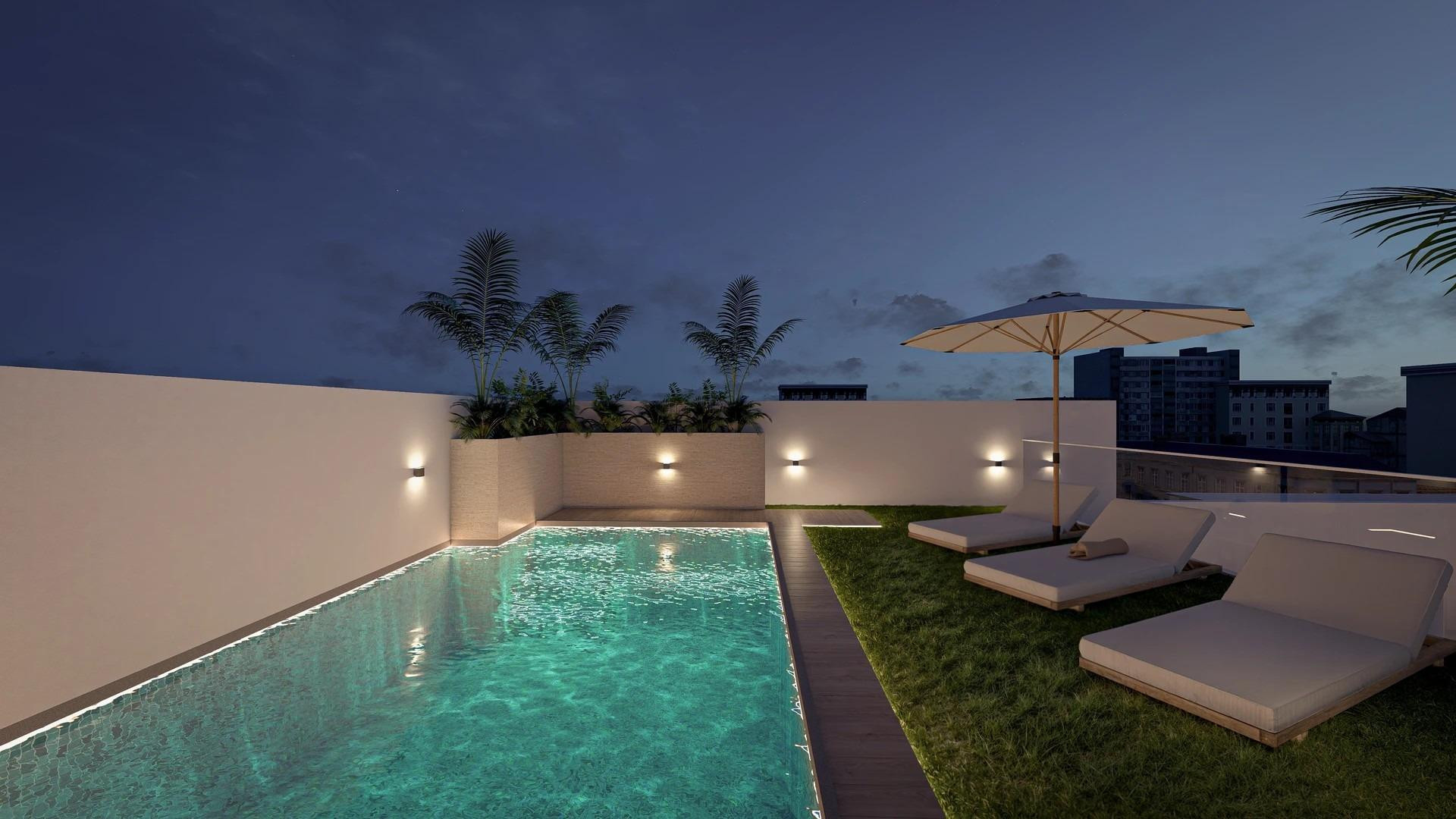 Nowa konstrukcja - Apartment - Torrevieja - Centro