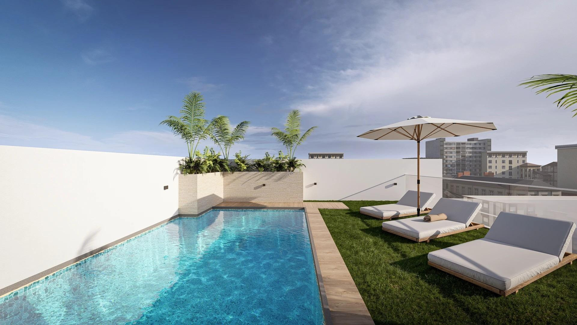 Nowa konstrukcja - Apartment - Torrevieja - Centro