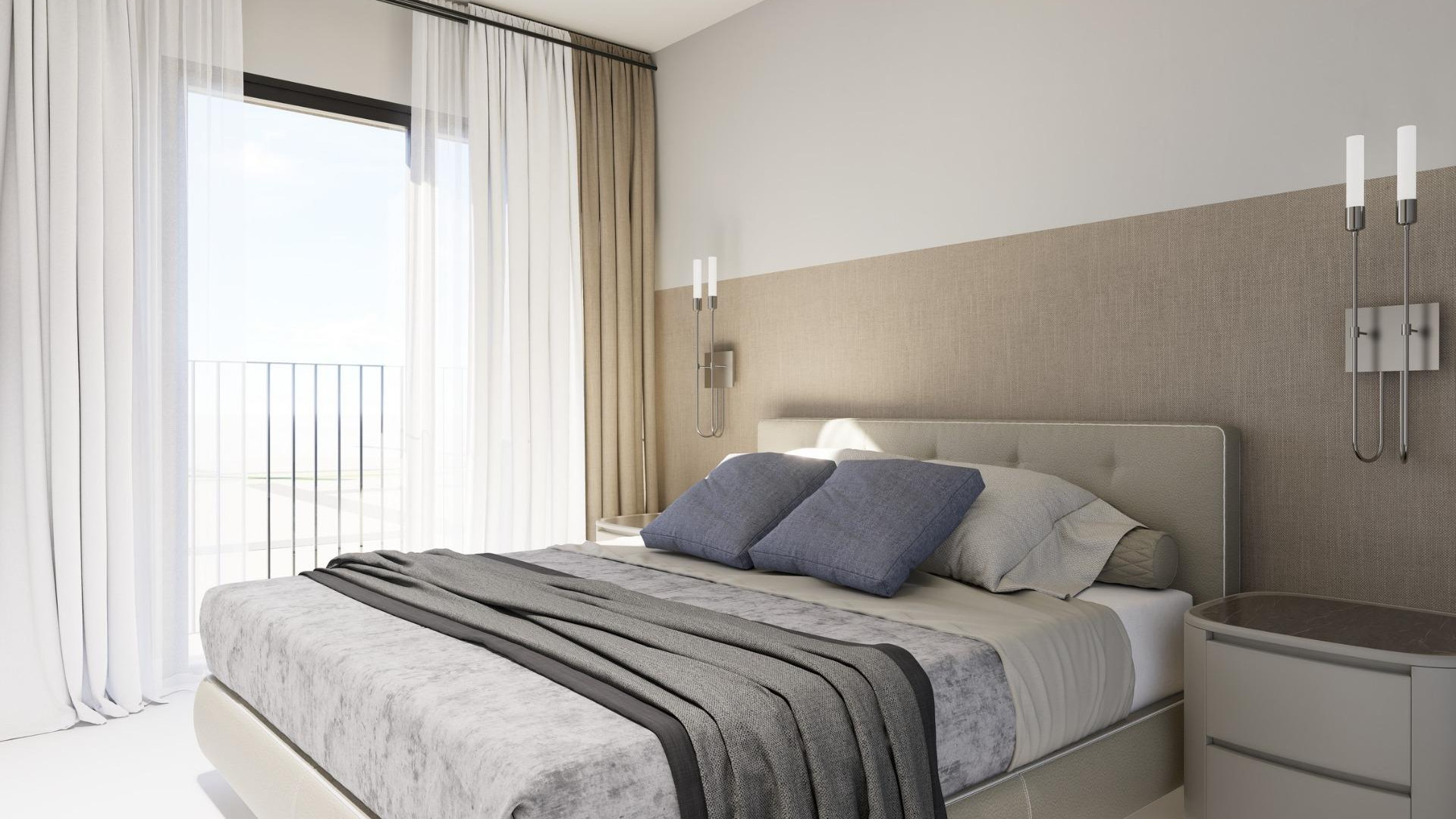 Nowa konstrukcja - Apartment - Torrevieja - El acequión