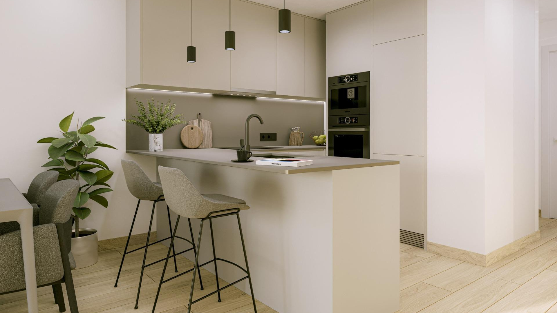 Nowa konstrukcja - Apartment - Torrevieja - La Hoya