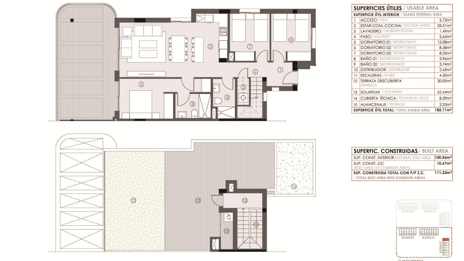 Nowa konstrukcja - Apartment - Torrevieja - La Hoya