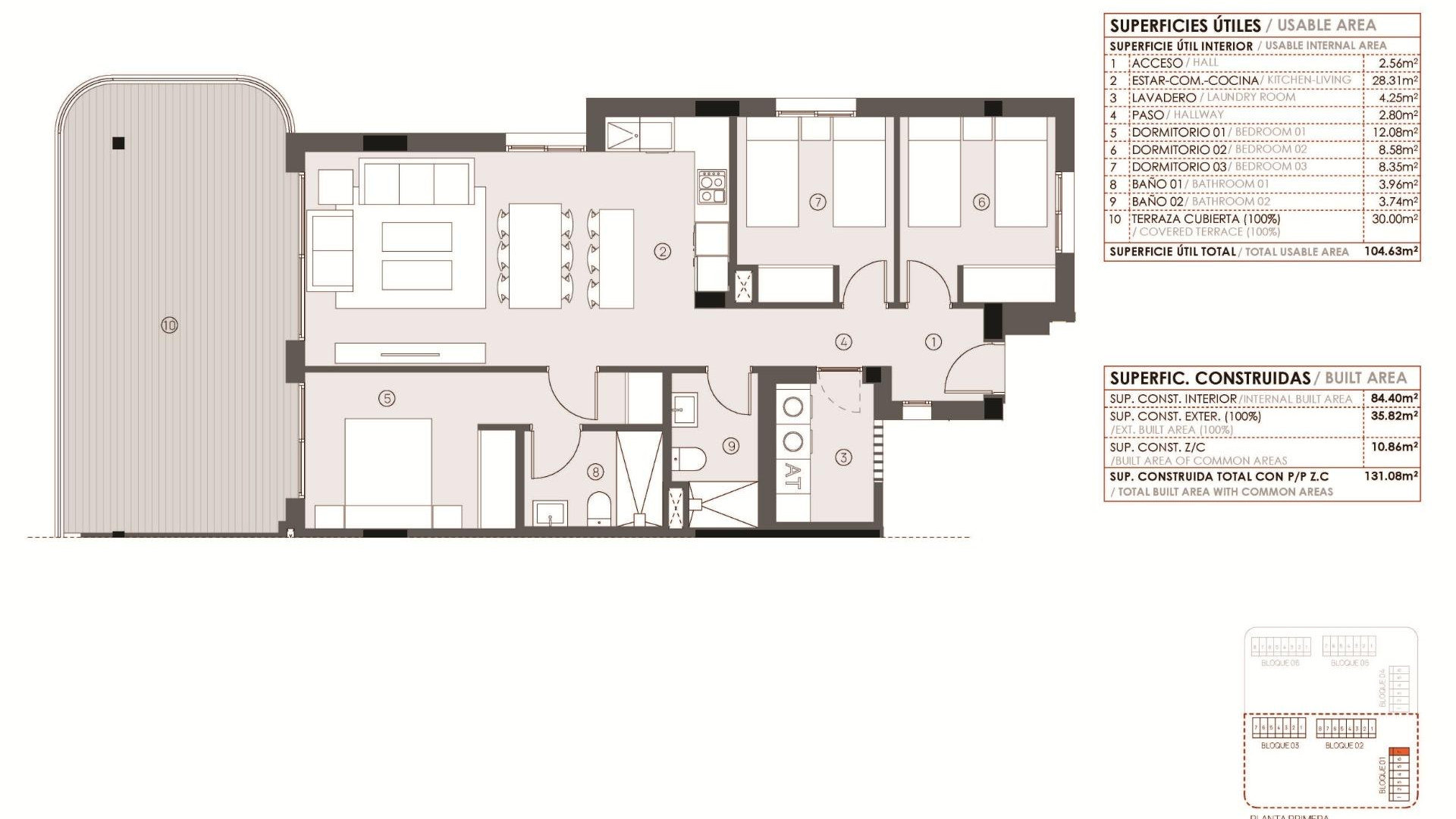 Nowa konstrukcja - Apartment - Torrevieja - La Siesta