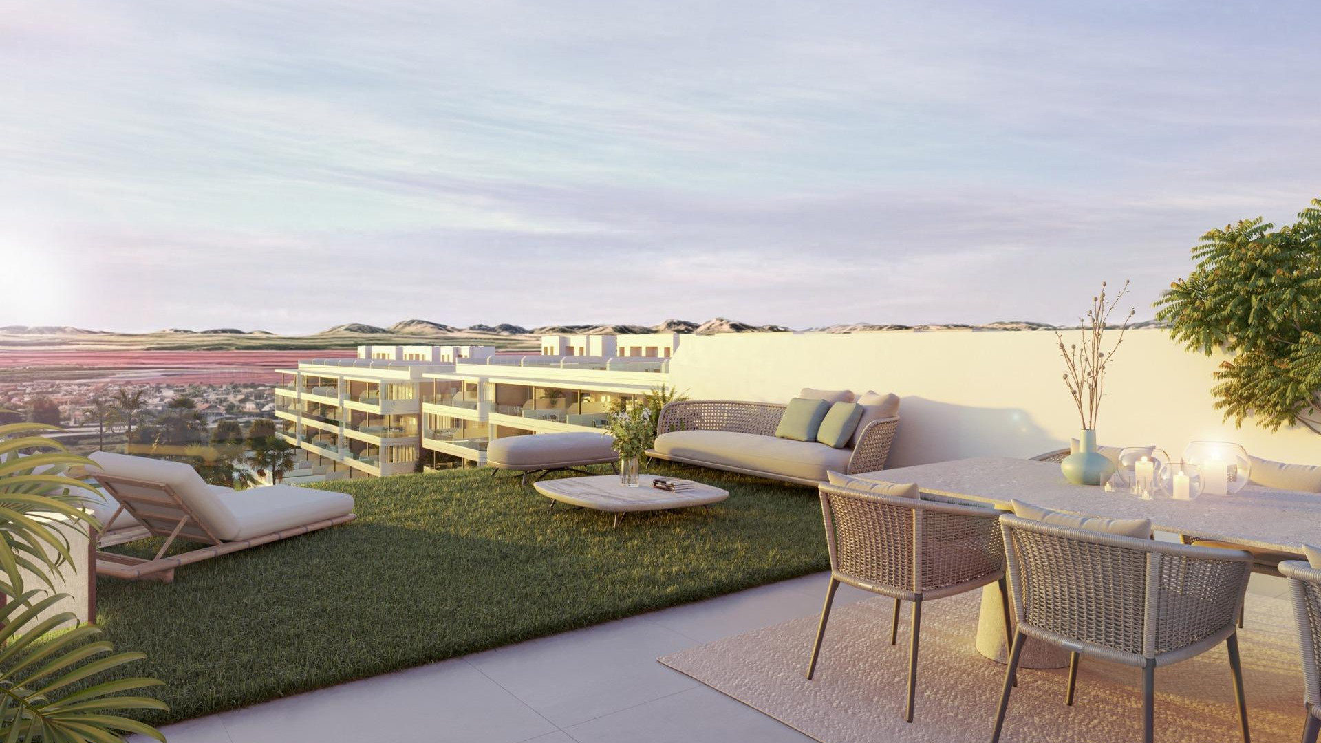 Nowa konstrukcja - Apartment - Torrevieja - La Siesta