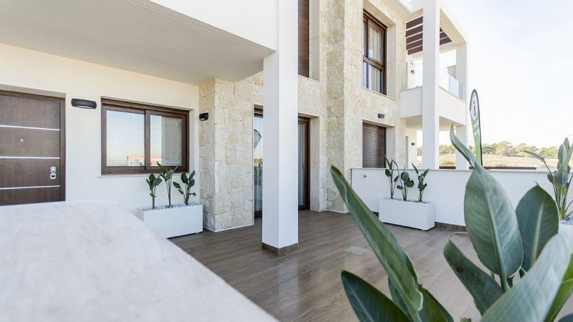 Nowa konstrukcja - Apartment - Torrevieja - Los Balcones