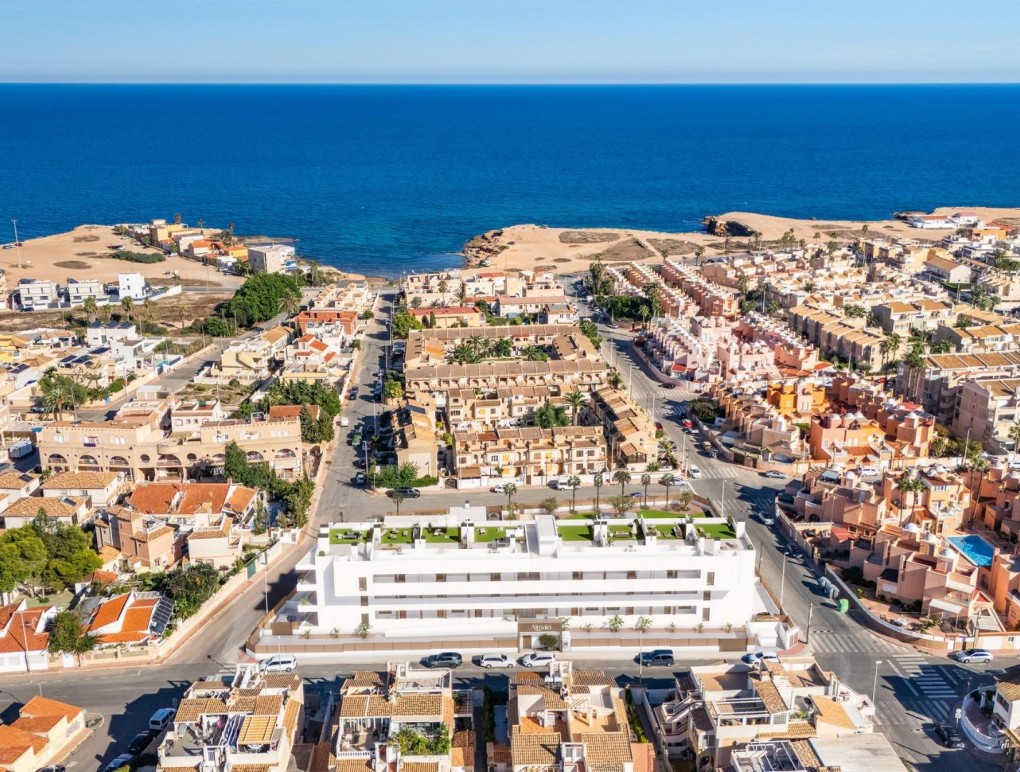 Nowa konstrukcja - Apartment - Torrevieja - Los Frutales
