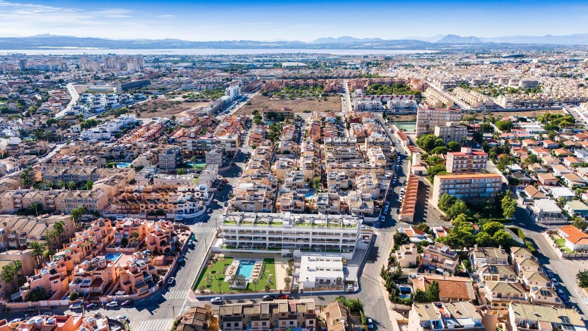 Nowa konstrukcja - Apartment - Torrevieja - Los Frutales