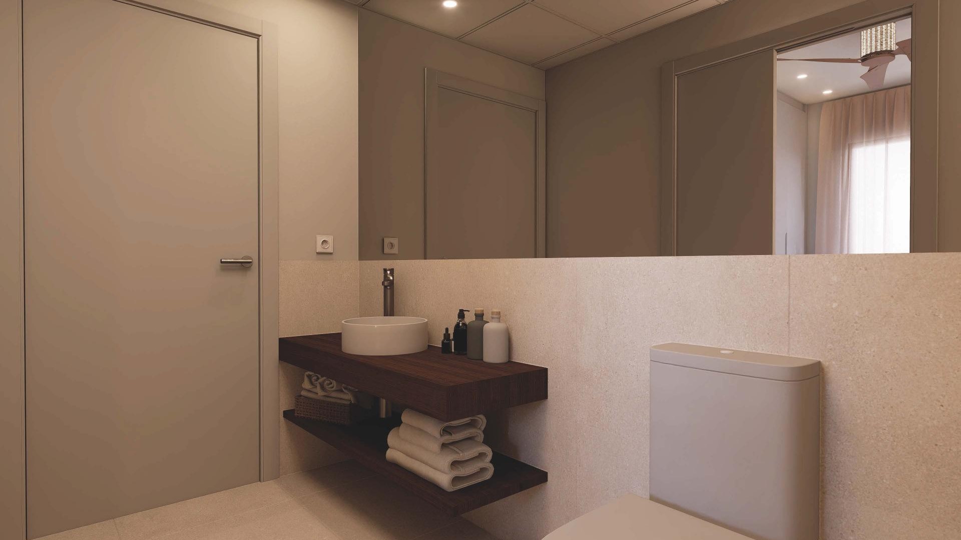 Nowa konstrukcja - Apartment - Torrevieja - Los Frutales