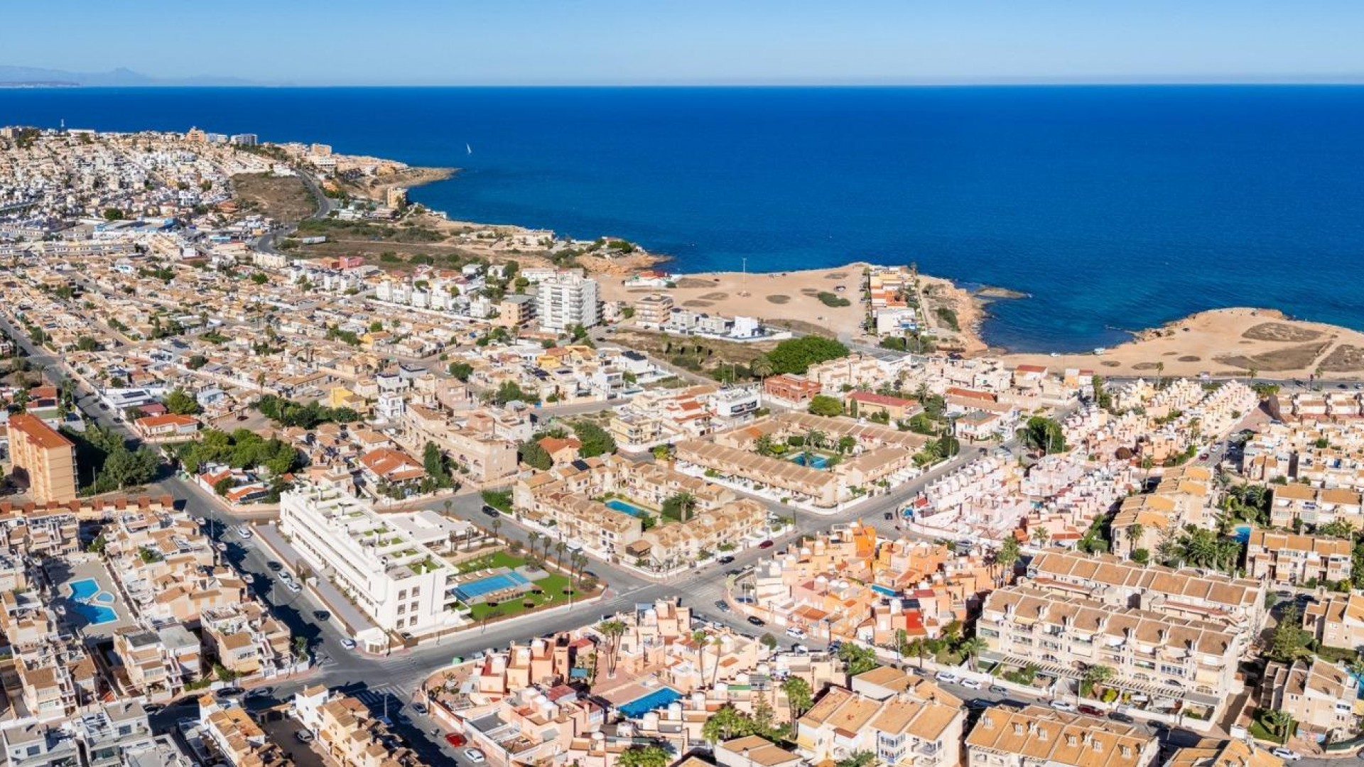 Nowa konstrukcja - Apartment - Torrevieja - Los Frutales