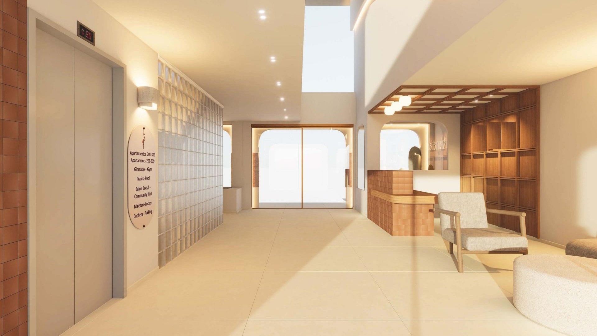 Nowa konstrukcja - Apartment - Torrevieja - Los Frutales