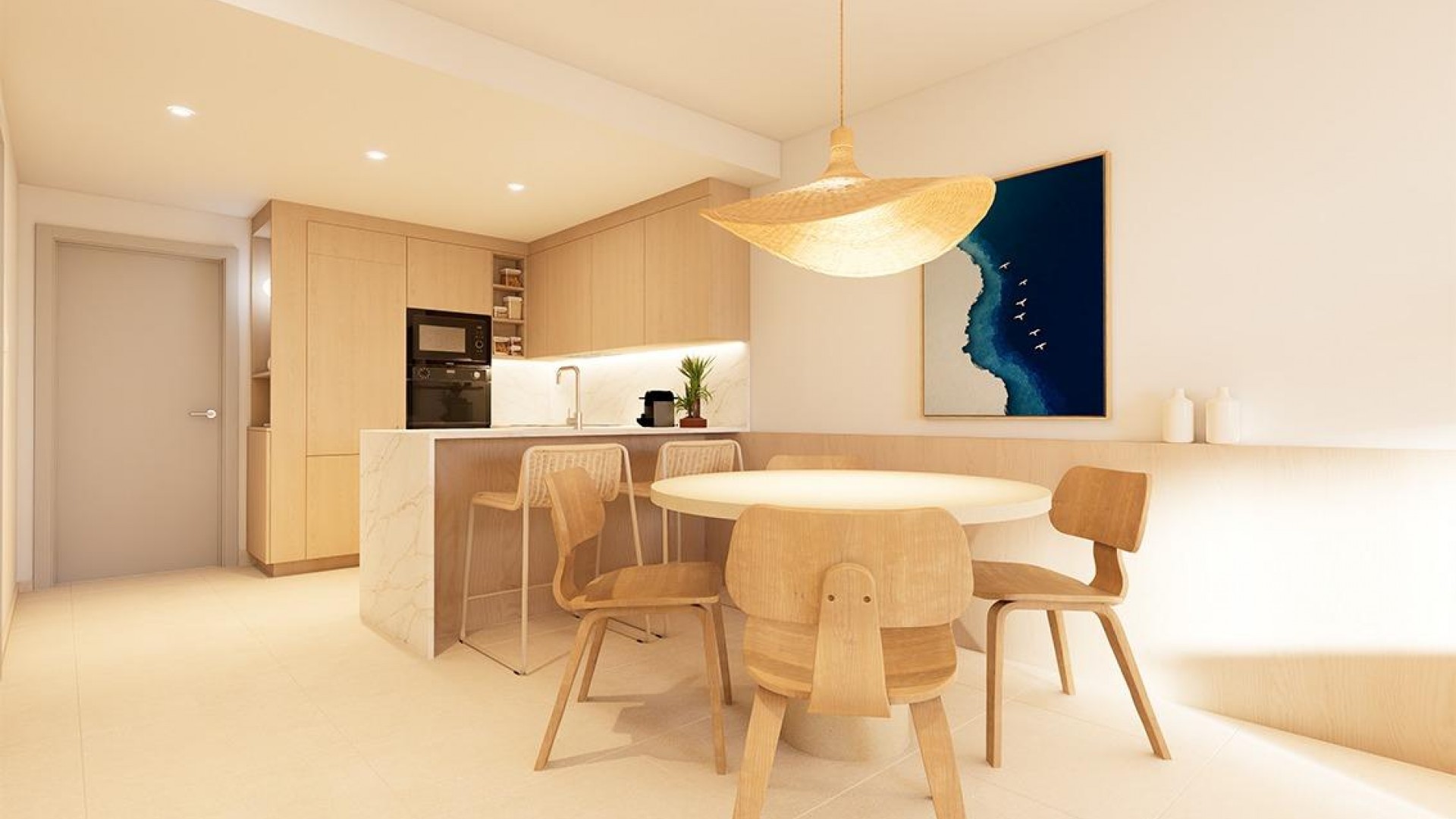 Nowa konstrukcja - Apartment - Torrevieja - Los Frutales