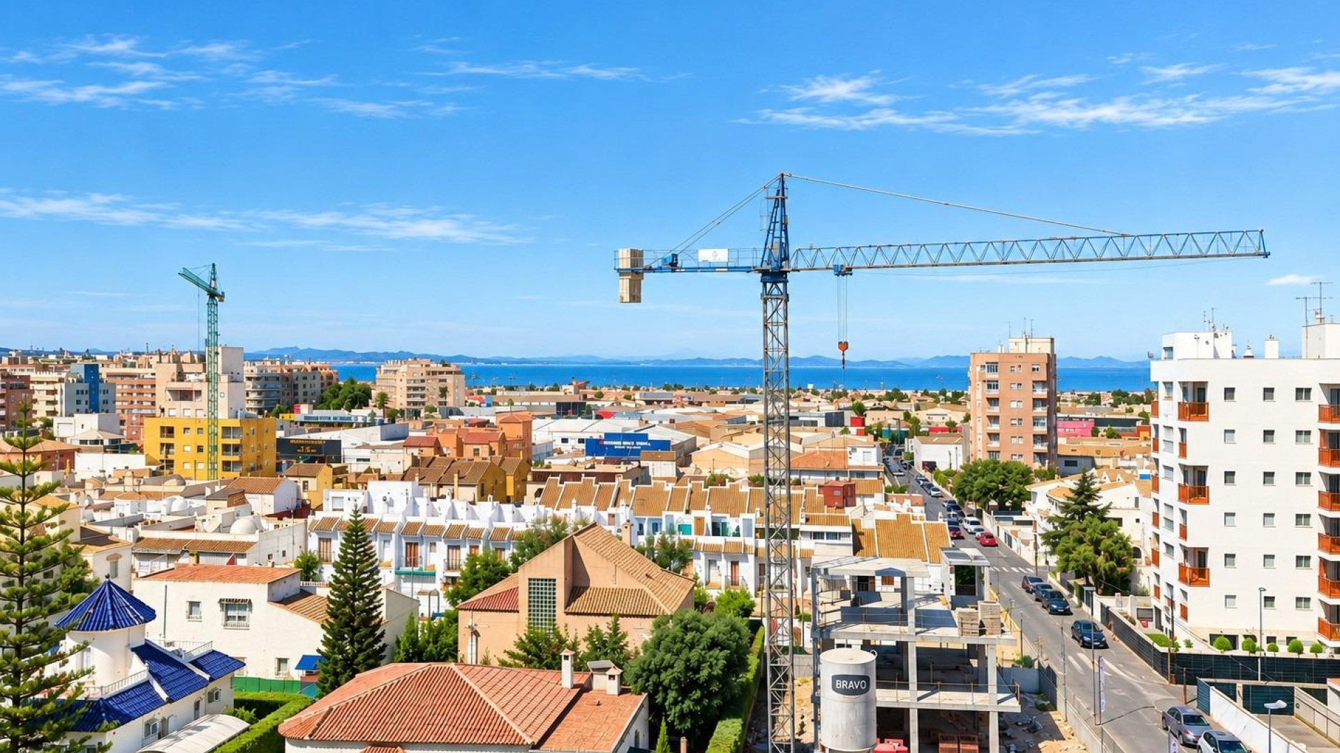 Nowa konstrukcja - Apartment - Torrevieja - Nueva Torrevieja