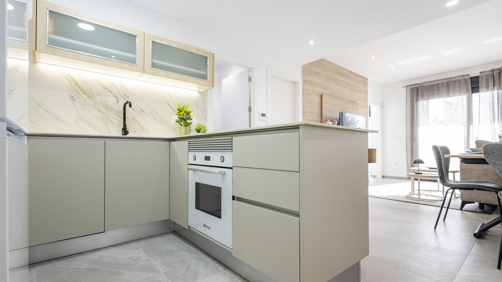 Nowa konstrukcja - Apartment - Torrevieja - Nueva Torrevieja