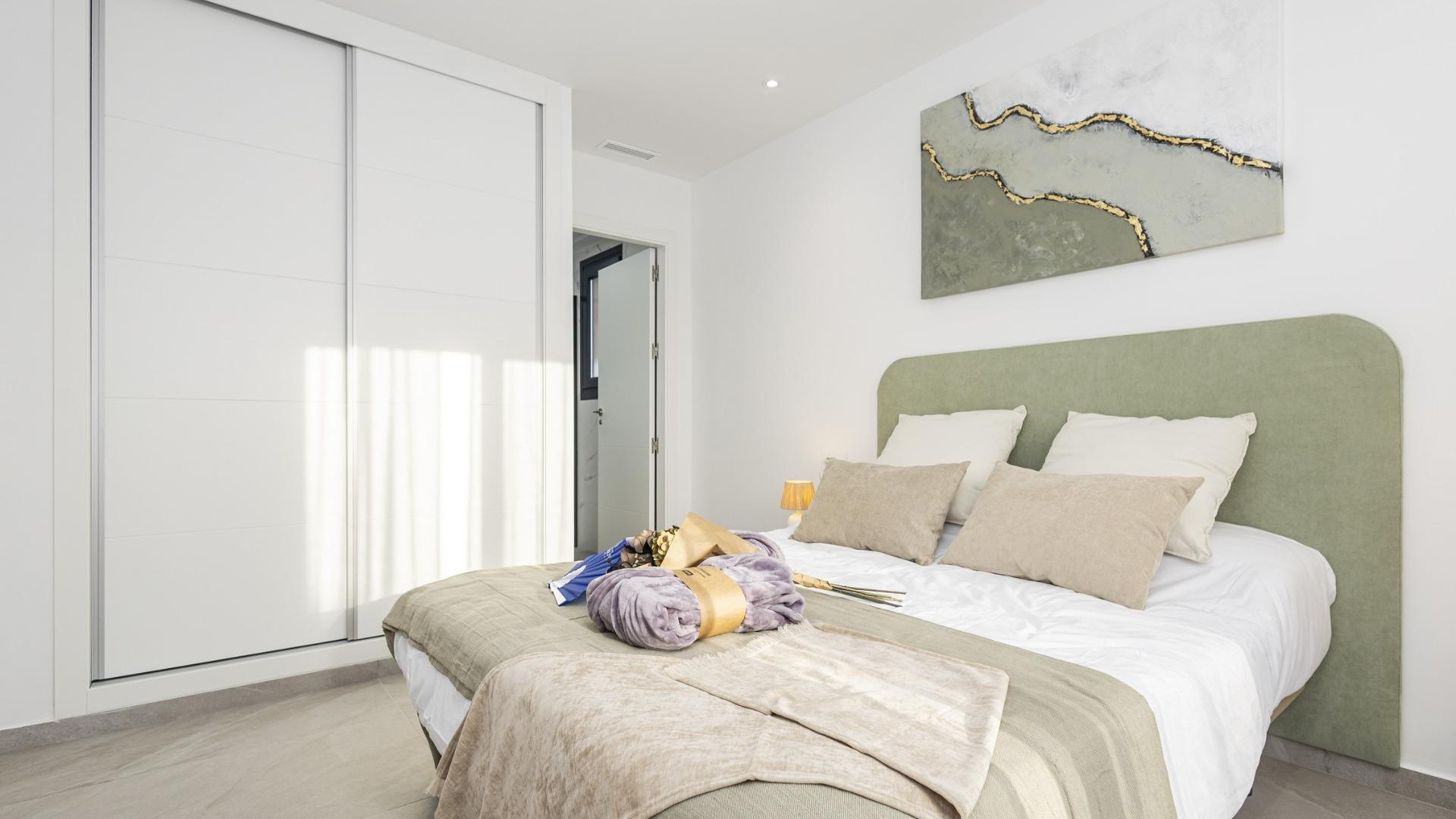 Nowa konstrukcja - Apartment - Torrevieja - Nueva Torrevieja