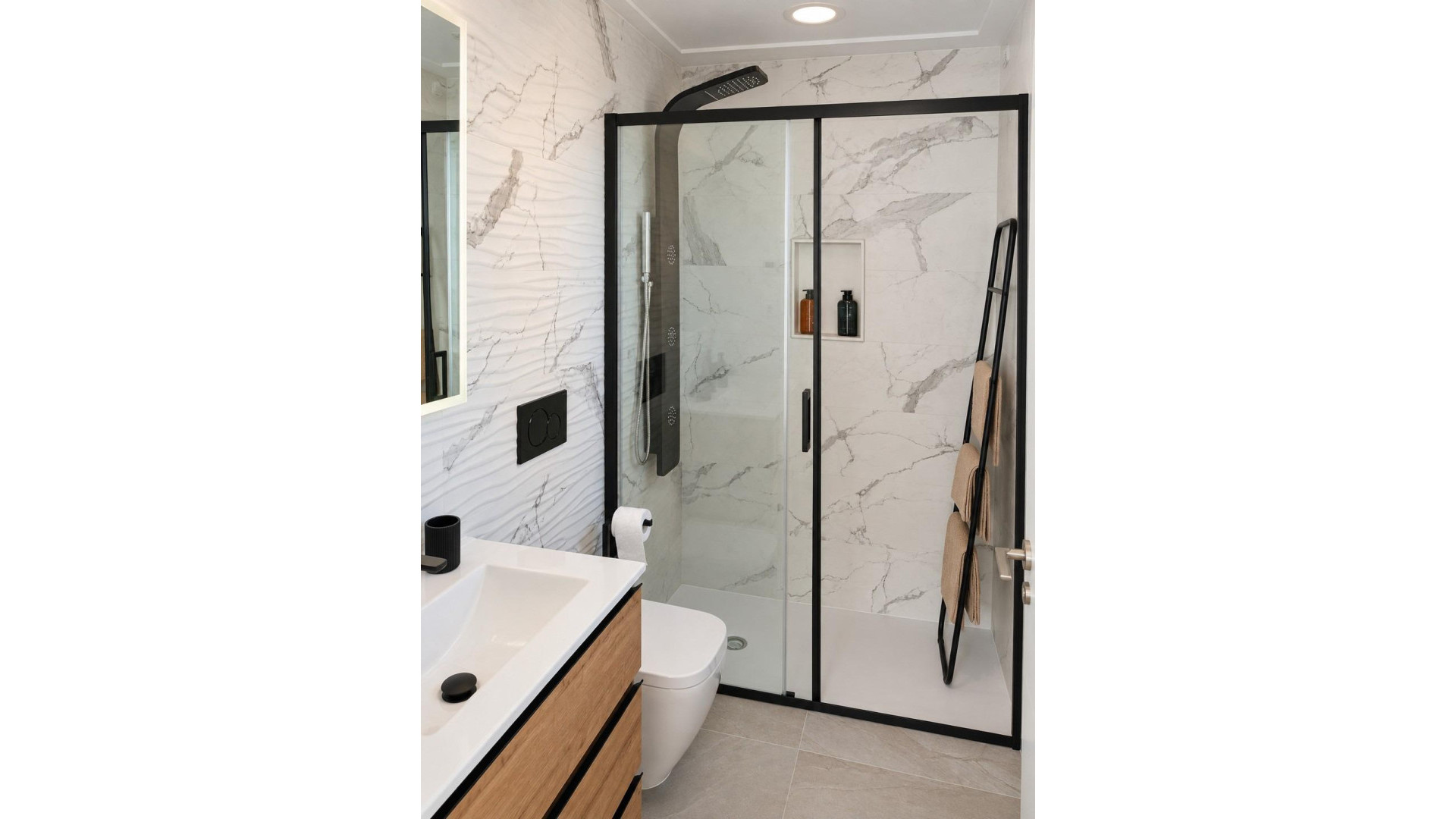 Nowa konstrukcja - Apartment - Torrevieja - Nueva Torrevieja