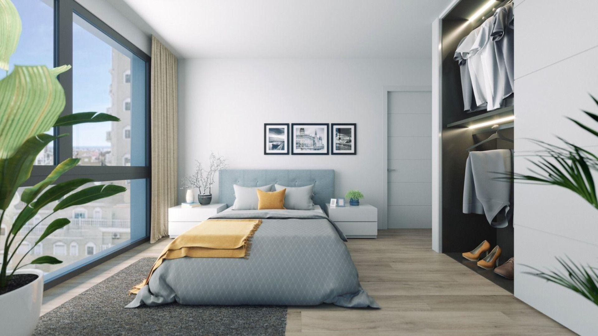 Nowa konstrukcja - Apartment - Torrevieja - Parque de las Naciones