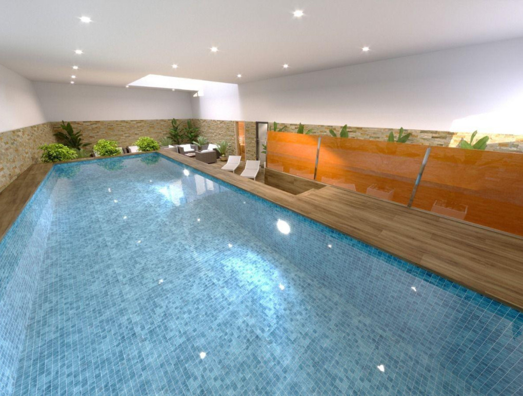 Nowa konstrukcja - Apartment - Torrevieja - Parque de las Naciones