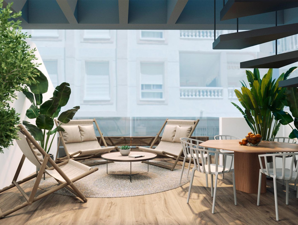 Nowa konstrukcja - Apartment - Torrevieja - Playa de El Cura